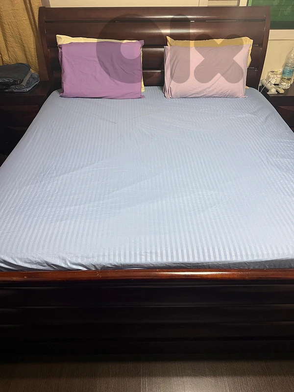 Full Bedroom
