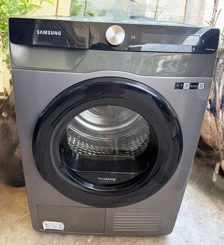samsung Heatup Dryer