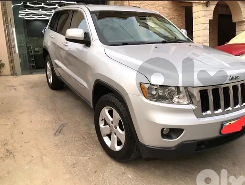 Jeep Cherokee 2011