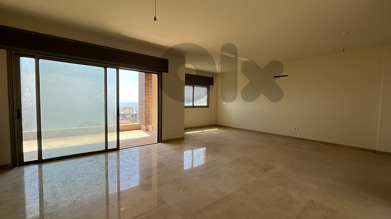 RWK213BA -  Apartment For Rent In Kfarhbab In Very Calm Area