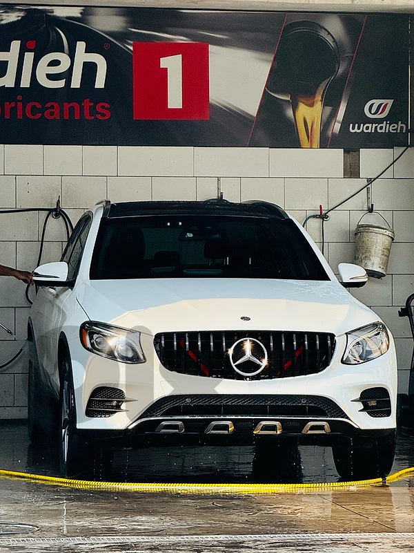 Mercedes-Benz GLC-Class 2018 GLC 300 4matic ///AMG