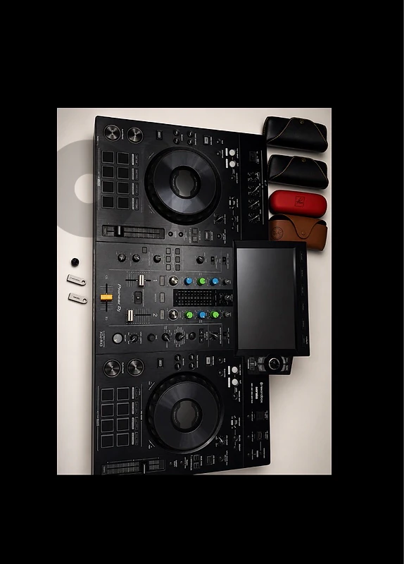 pioneer rx3 dj deck