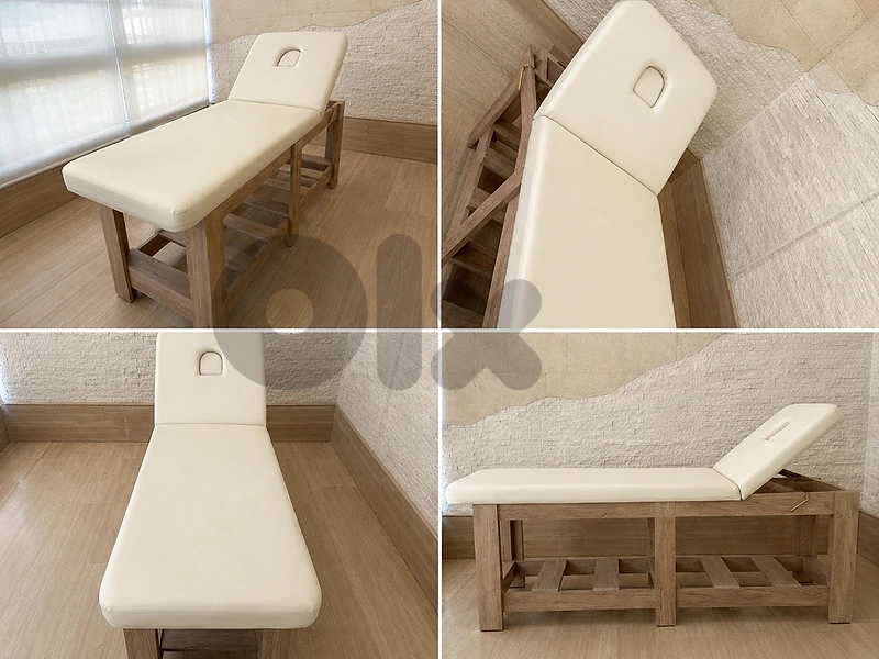 Aesthetic/Beauty Bed & Trolley for Sale