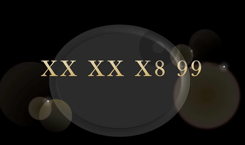 Special mobile number!