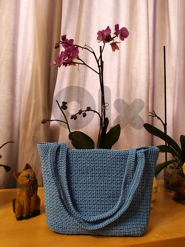 Crochet Handbag