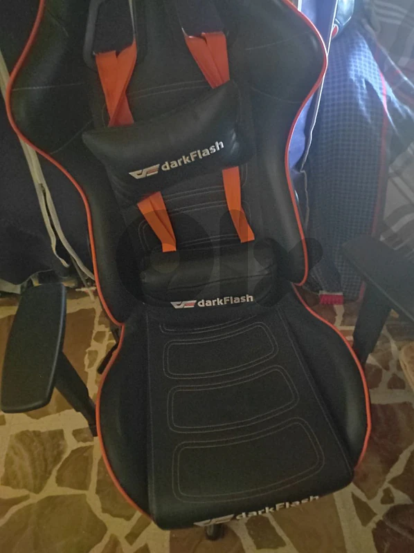 gaming chair darkflash rc 600