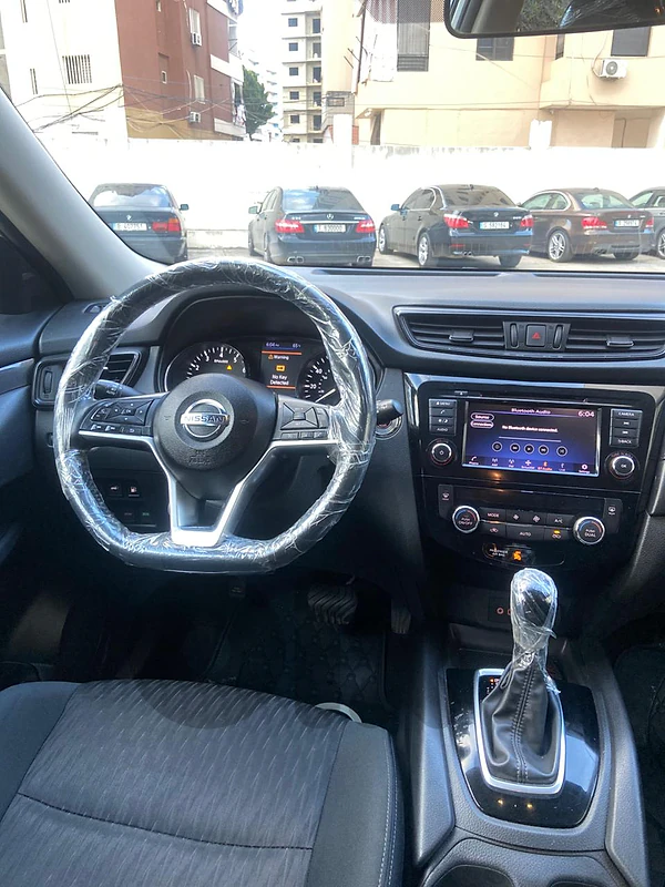 نيسان روغ 2018  rogue sv 2018