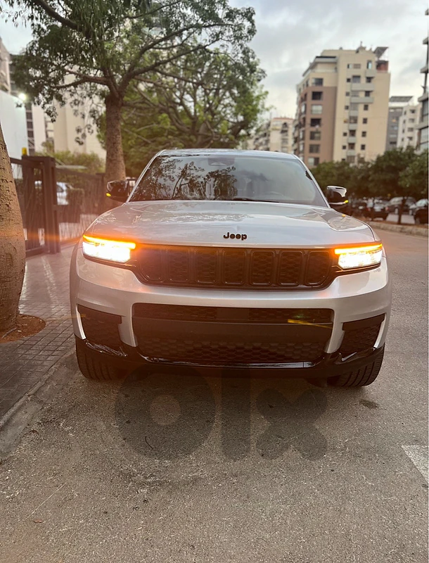 Jeep Grand cherokee 4xe 2021 L altitude
