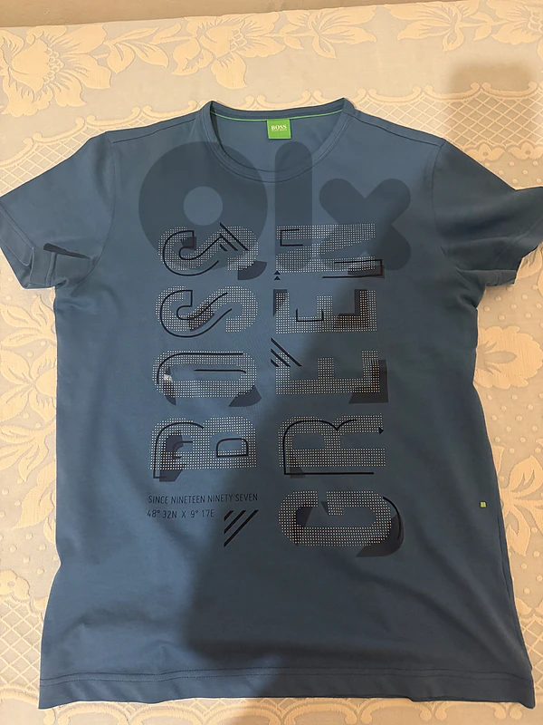 t-shirt Boss