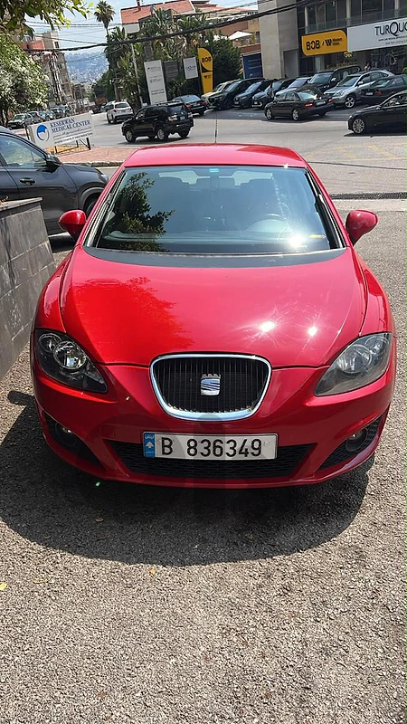 Seat Leon 2011