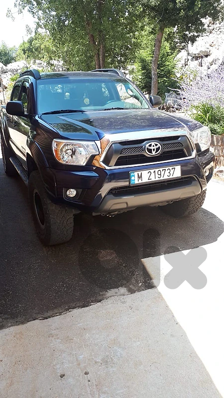 Toyota Tacoma 2012