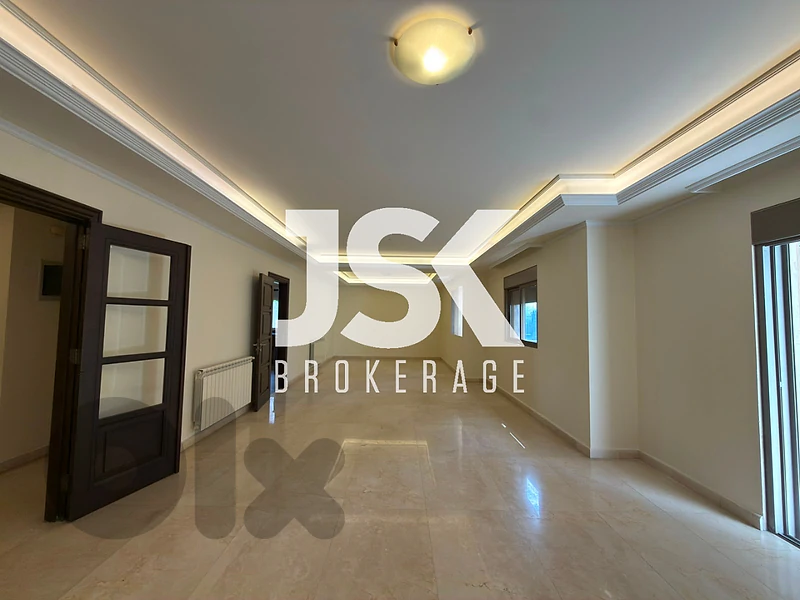 L22338 Spacious Apartment For Sale In Achrafieh, Sioufi