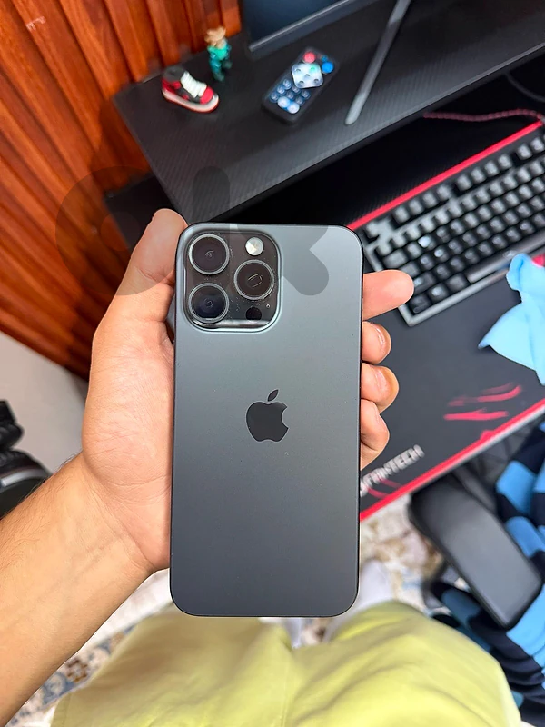 Iphone 15 pro max 256 GB