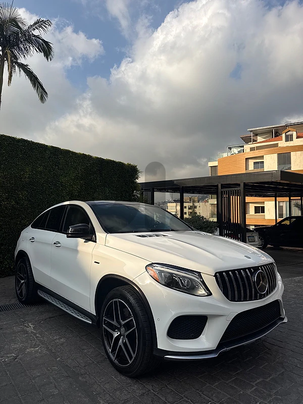 Mercedes-Benz GLE-Class 2016 Gle450