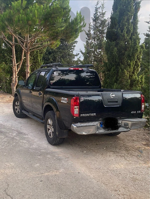 Nissan Frontier 2006 Nismo