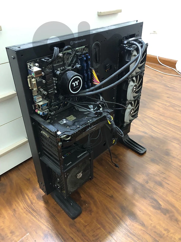Gaming pc for sale rtx 2070 i7 9700k