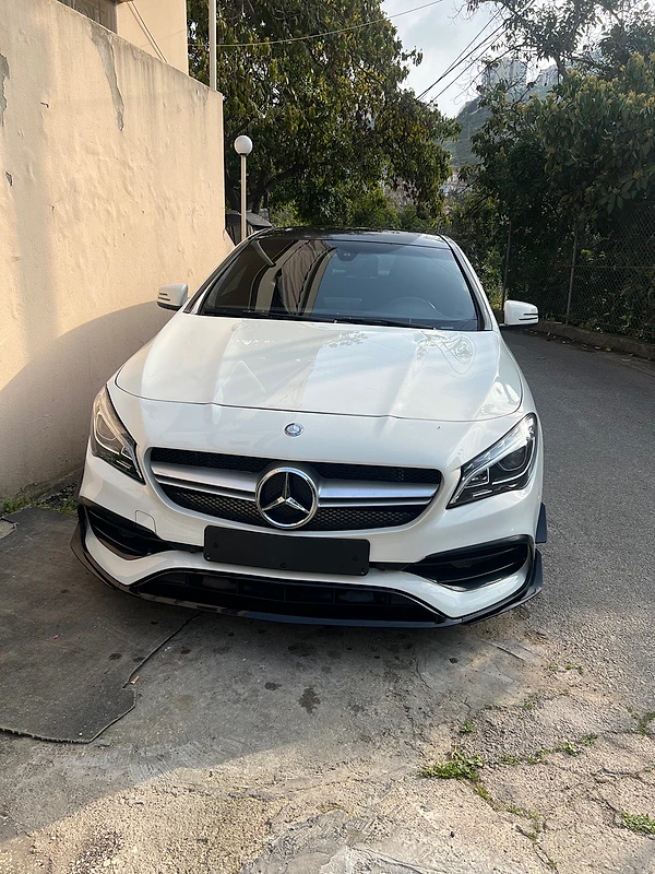 Mercedes-Benz CLA-Class 2017 cla 250
