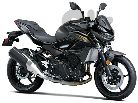 kawasaki Z500 2025 0 km