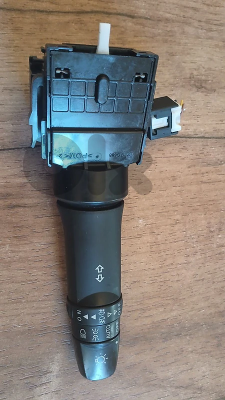 light and windshield controler