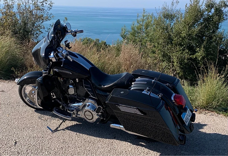Harley Davidson Cvo