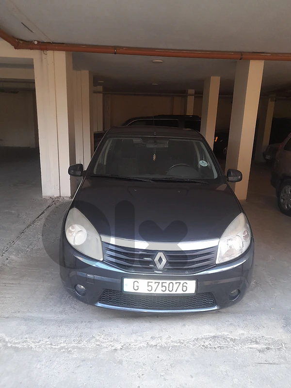 Renault Sandero 2014