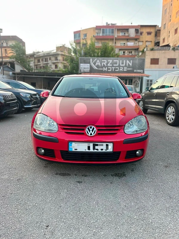 Volkswagen Golf 2009