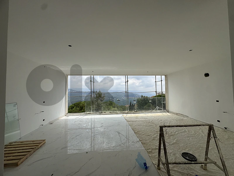 GM713RAJ Apartment for sale in Broumana -شقة للبيع في برمانا