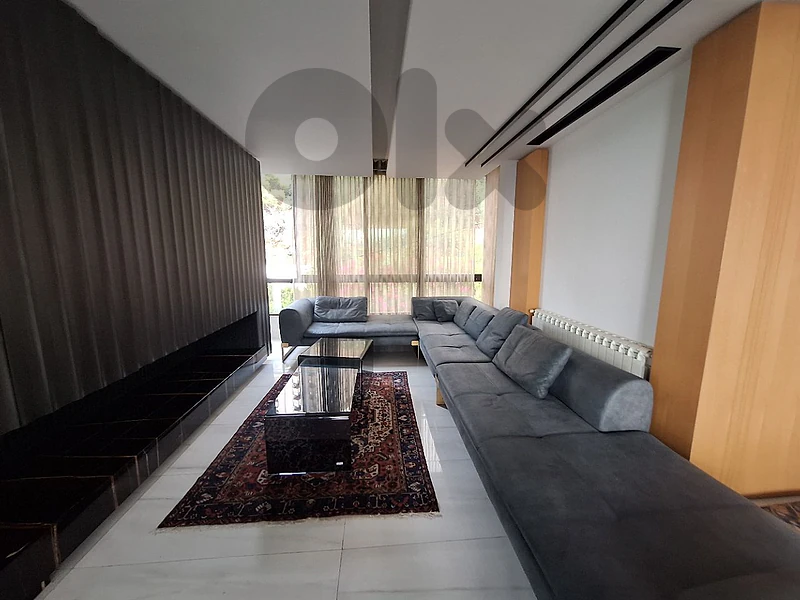 Apartment For Sale In Rabieh