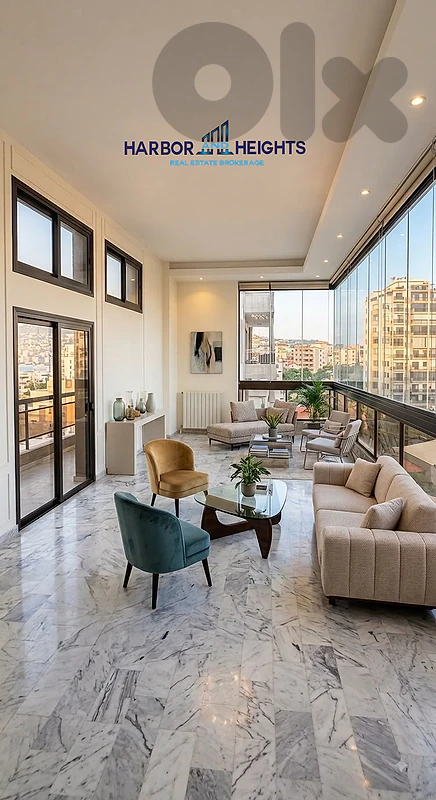Villa for Sale in Baabda - فيلا للبيع في بعبدا