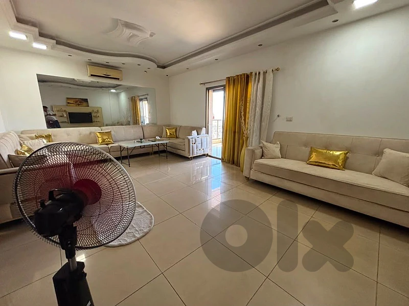 Prime location apartment for sale at Deir Qoubel