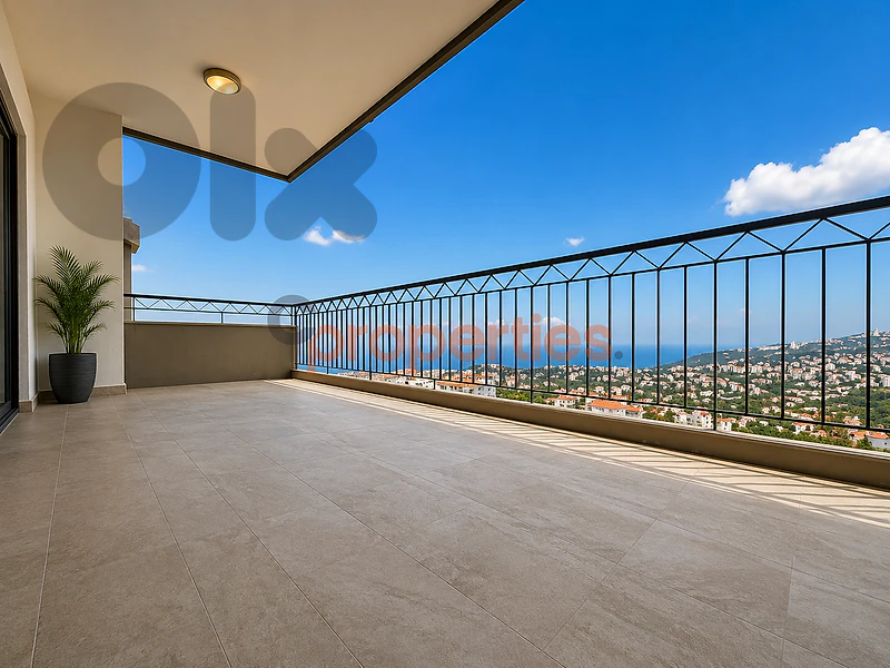 Duplex For Sale in Qornet Al Hamra – CPDR10