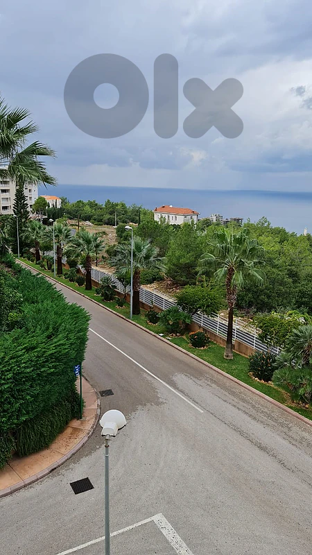 Apartment For Sale in Doha Hills Compound 440,000$ شقة للبيع في عاليه