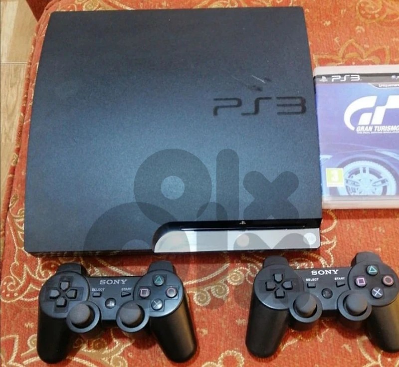 Playstation 3 mesh msala7a wala marra awal marra btet3adal feya game
