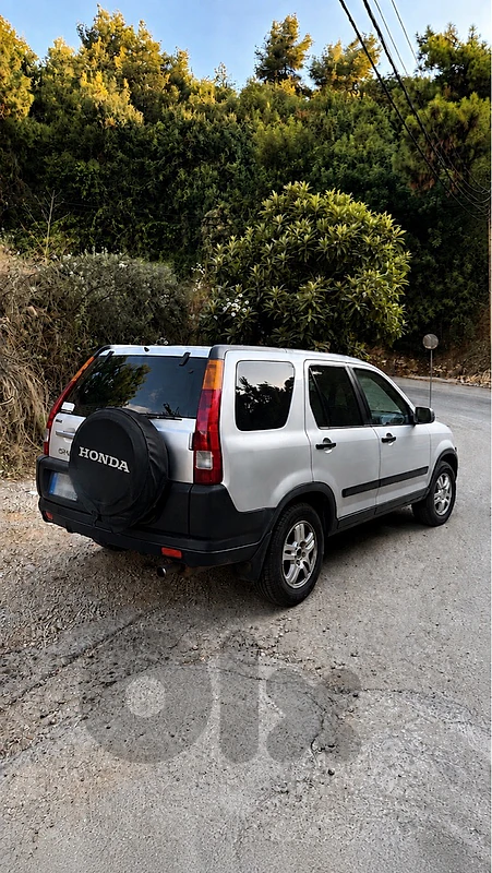 Honda CR-V 2004