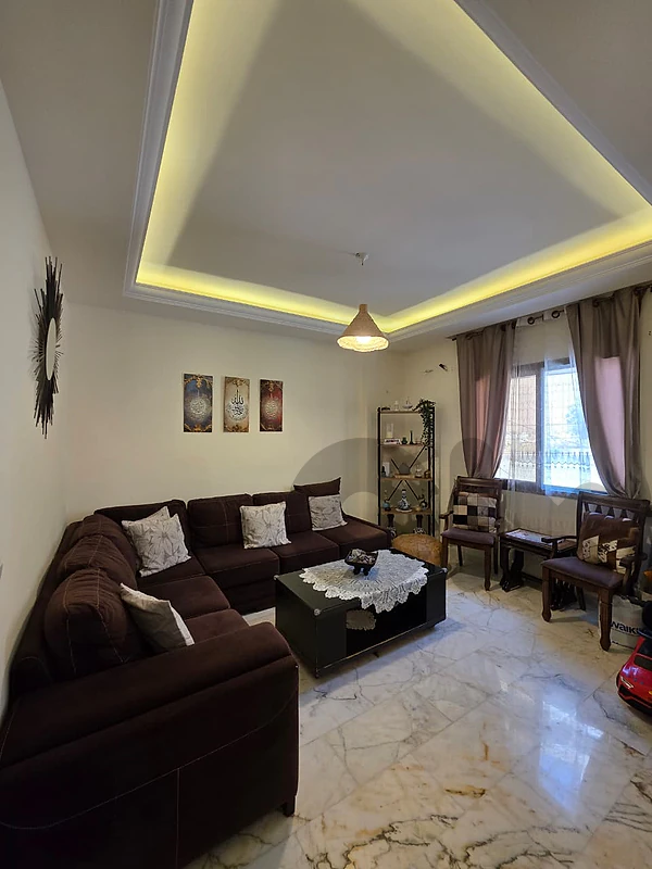 Furnished 140 sqm Apartment for Sale in Doha Aramoun – $139,000