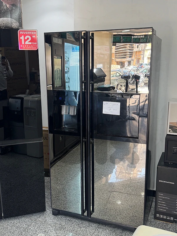Samsung 2 Doors Mirror Used