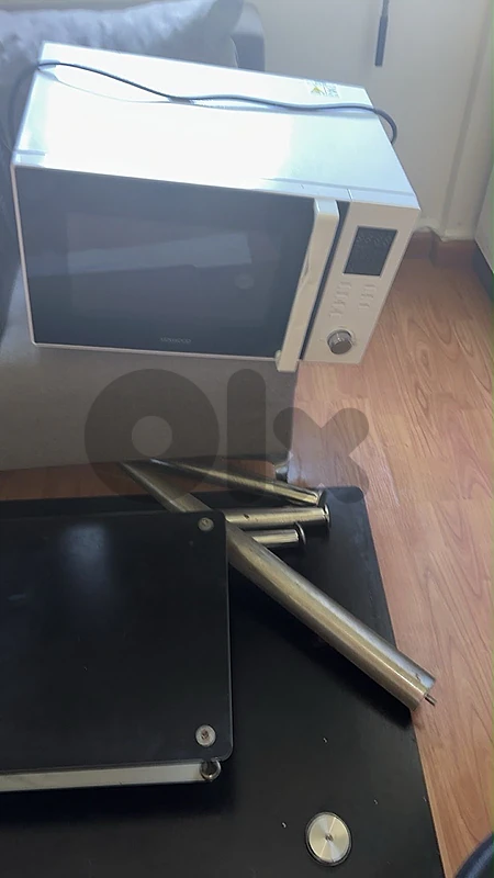 kenwood microwave