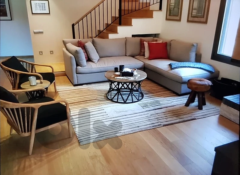 Chalet duplex + garden & terrace in FAQRA for sale/شاليه في فقرا للبيع
