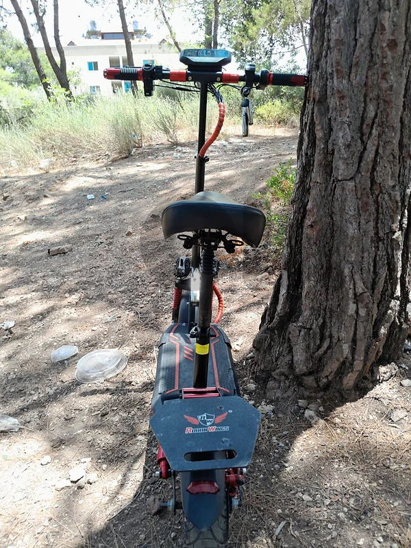 Rohan wings kt5d electric scooter