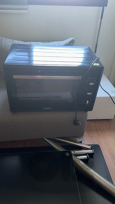Electric oven Princess
