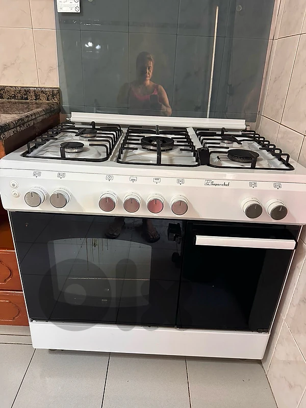 oven superchef