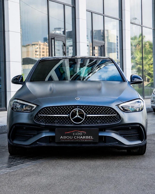 Mercedes-Benz C 2022 EDITION-ONE . CLEAN CARFAX