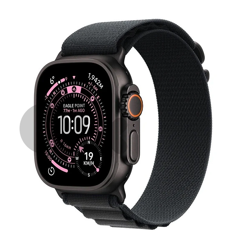 apple watch ultra 3 black