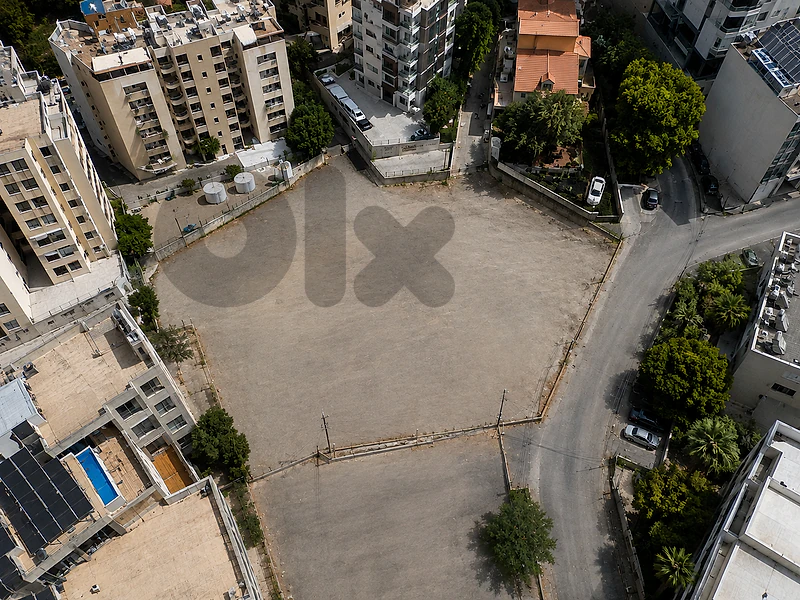 Land For Rent In Horch Tabet أرض للإيجار في حرش تابيت