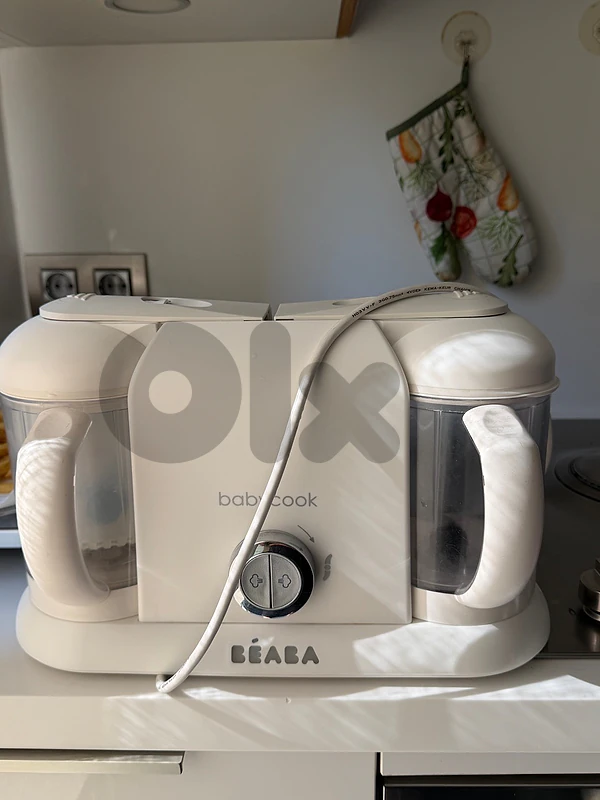 BÉABA Babycook Duo