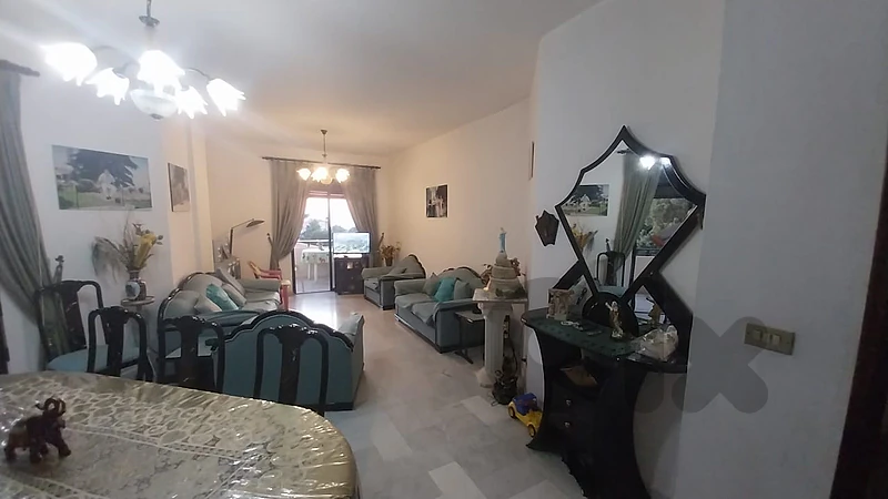 Apartment for Sale in Bhersaf|Mountain & Sea Viewشقة للبيع في بحرصاف |