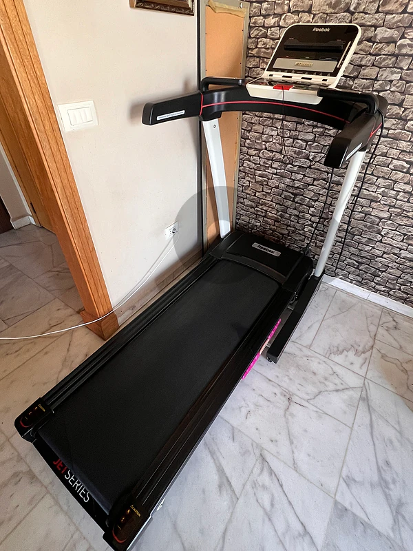 Treadmill jet series 100