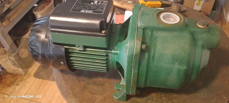 water silent pump