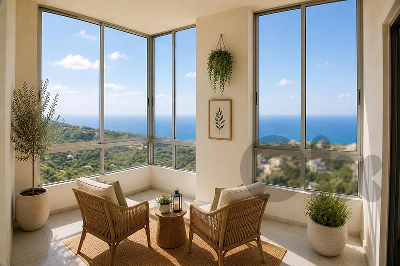 GMB216AA Apartment for sale in Berbara - شقة للبيع في بربارة
