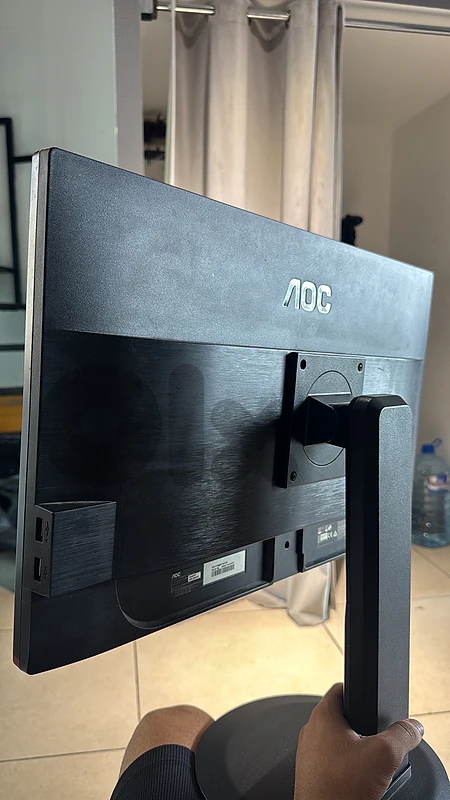 aoc gaming monitor